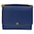 Louis Vuitton Grenelle Blue Leather  ref.1371457