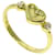 Tiffany & Co Full heart Golden Yellow gold  ref.1371555