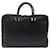 Loewe Anagram Black Leather  ref.1371579