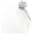 Tiffany & Co Solitaire Silber Platin  ref.1371605
