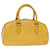 Louis Vuitton Jasmin Yellow Leather  ref.1371607