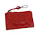 Bottega Veneta Intrecciato Red Leather  ref.1371614