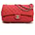 Chanel Timeless Red Leather  ref.1371632