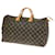 Louis Vuitton Speedy 40 Toile Marron  ref.1371640