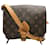 Louis Vuitton Cartouchière Brown Cloth  ref.1371680