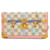 Malle Pochette Louis Vuitton Toile Multicolore  ref.1371708
