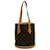 Louis Vuitton Bucket Brown Cloth  ref.1371756