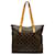 Louis Vuitton Mezzo Brown Cloth  ref.1371761