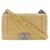 Chanel Boy Yellow Patent leather  ref.1371780