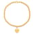 Tiffany & Co Return to Tiffany Golden Yellow gold  ref.1371785