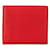 Bottega Veneta Red Leather  ref.1371823