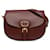 Dior Red Medium Bobby Crossbody Bag Leather Pony-style calfskin  ref.1371858
