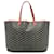 Goyard Black Goyardine Saint Louis PM Cloth Cloth  ref.1371863