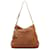 Gucci Brown Leather Marrakech Shoulder Bag Pony-style calfskin  ref.1371870
