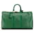 Louis Vuitton Verde Epi Keepall 45 Cuero  ref.1371898