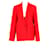 Paul & Joe Vest / Blazer Red Wool  ref.1371960