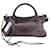 Balenciaga Motocross Classic First Bag in Brown Lambskin Leather  ref.1372004
