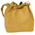 LOUIS VUITTON Epi Petit Noe Shoulder Bag Tassili Yellow M44109 LV Auth 73434 Leather  ref.1372099