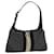 GUCCI GG Canvas Sherry Line Jackie Shoulder Bag Black White 001 4057 Auth 73366 Cloth  ref.1372119