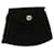 Salvatore Ferragamo Shoulder Bag Suede Black Auth 73193  ref.1372134