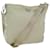 PRADA Shoulder Bag Nylon Cream Auth 71503  ref.1372149