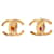 CHANEL  Earrings T.  Metal Golden  ref.1372198