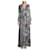 Diane Von Furstenberg DvF Celia long maxi silk dress Multiple colors  ref.1372227