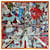 Hermès Animapolis-Platz Rot Seide  ref.1372229