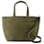 Punch Small Shopper Bag - Alexander Wang - Cotton - Khaki Green  ref.1372240