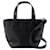 Punch Mini Shopper Bag - Alexander Wang - Leather - Black Pony-style calfskin  ref.1372242