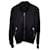 Ami Paris Zipped Jacket in Black Leather  ref.1372260