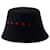 Bucket Hat - Marni - Cotton - Black  ref.1372274