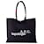 Apc Topologie Shopper Bag - A.P.C. - Cotton - Black  ref.1372285