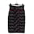 Chanel New Keira Knightley Style Tweed Skirt Black  ref.1372419