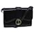 GUCCI Shoulder Bag Leather Black Auth ep4082  ref.1372467