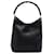 GUCCI Sac à bandoulière en bambou Cuir Noir 0013006 Auth 73163  ref.1372483