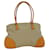 PRADA Shoulder Bag Canvas Beige Auth 73339 Cloth  ref.1372528