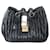 Miu Miu Quilted bag, black leather.  ref.1372560