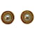 Chanel Earrings Gold hardware  ref.1372600