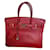 Hermès Birkin 35 rouge garance Cuir  ref.1372601