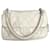 Chanel Handtaschen Beige Leder  ref.1372604