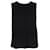 Theory Sleeveless Top in Black Viscose Cellulose fibre  ref.1372618