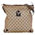 Gucci GG Canvas Abbey Crossbody Bag Canvas Crossbody Bag 131326 in Good condition Cloth  ref.1372646