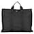 Hermès Hermes Toile Herline MM Tote Canvas Tote Bag in Good condition Cloth  ref.1372649