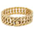 Chanel Kettenarmreif Metallarmreif in gutem Zustand  ref.1372670