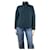Autre Marque Dark green high-neck jumper - size S Wool  ref.1372708