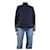 Autre Marque Navy blue high-neck jumper - size M Wool  ref.1372709