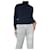 Crimson Blue roll-neck cashmere jumper - size L  ref.1372711