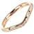 Tiffany & Co 18k Gold 9P Diamond Curved Wedding Band Metal Ring in Excellent condition  ref.1372735