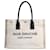 Saint Laurent Neutral small Rive Gauche tote bag Cloth  ref.1372786